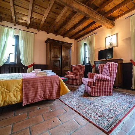 Bed & Breakfast La Di Sant'anna 5*