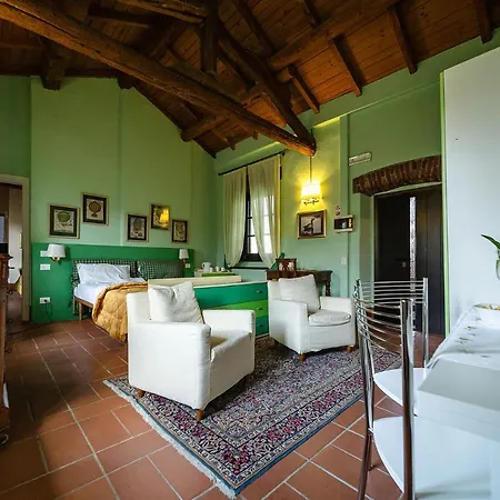 La Di Sant'anna Bed & Breakfast 5*