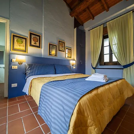 La Di Sant'anna Bed & Breakfast
