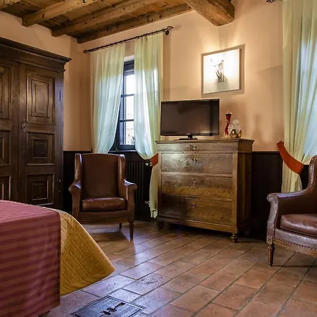 La Di Sant'anna Bed & Breakfast