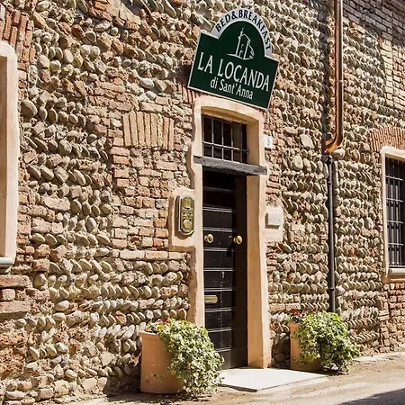 La Di Sant'anna Bed & Breakfast Truccazzano